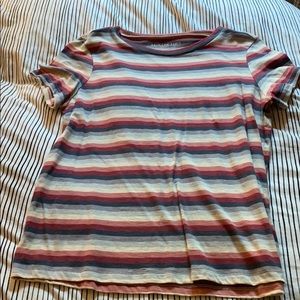 striped shirt